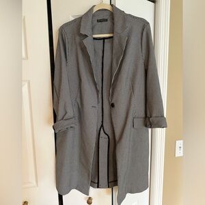 Long Blazer
